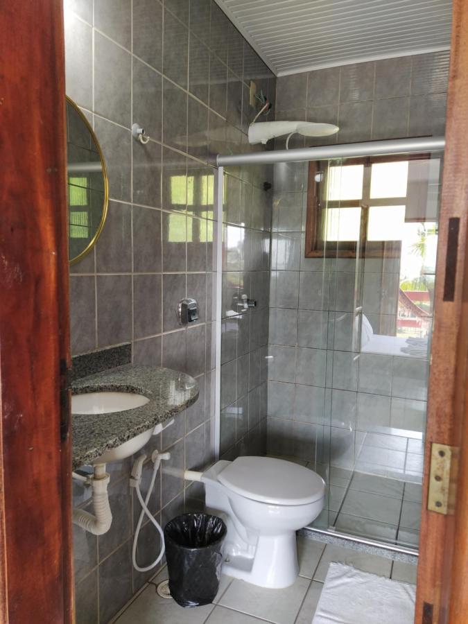 Chales Costa Do Sol Guest house *