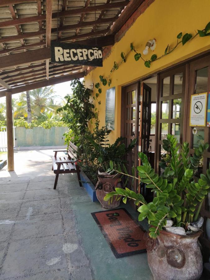 Chales Costa Do Sol Guest house Ilheus