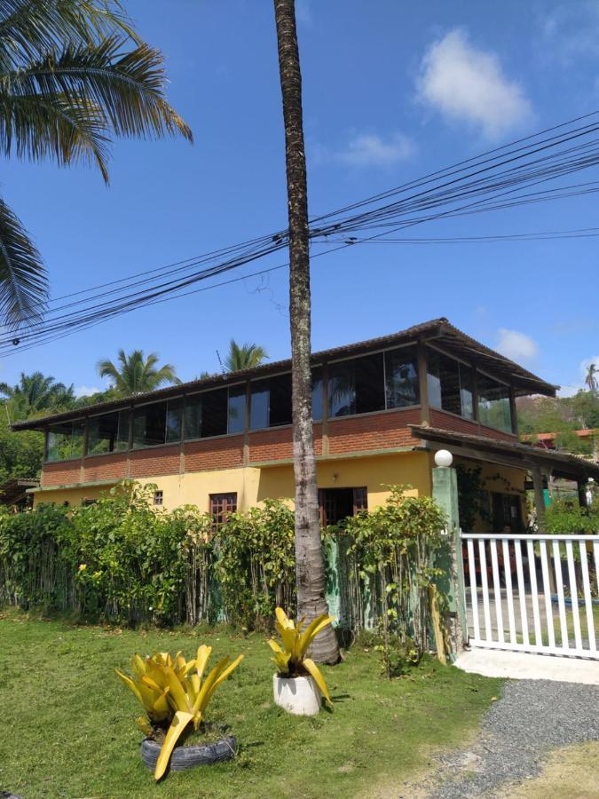 Guest house Chales Costa Do Sol Ilheus
